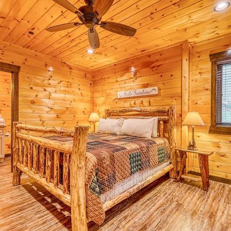 The Grand Orchard Lodge - Gatlinburg, Tn Dış mekan fotoğraf