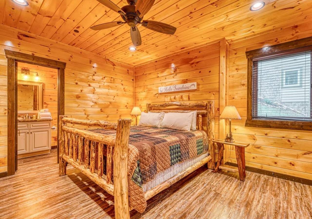 The Grand Orchard Lodge - Gatlinburg, Tn Dış mekan fotoğraf