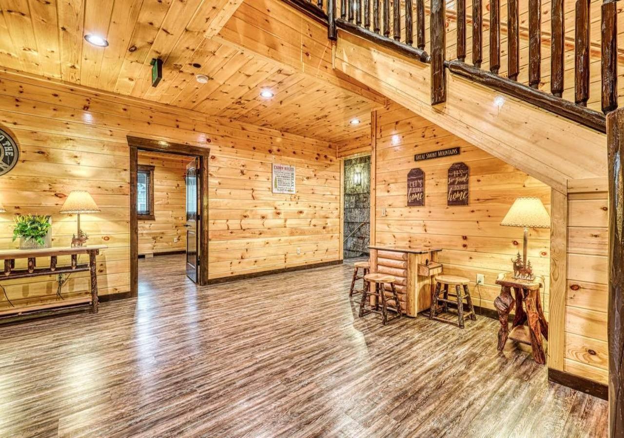 The Grand Orchard Lodge - Gatlinburg, Tn Dış mekan fotoğraf