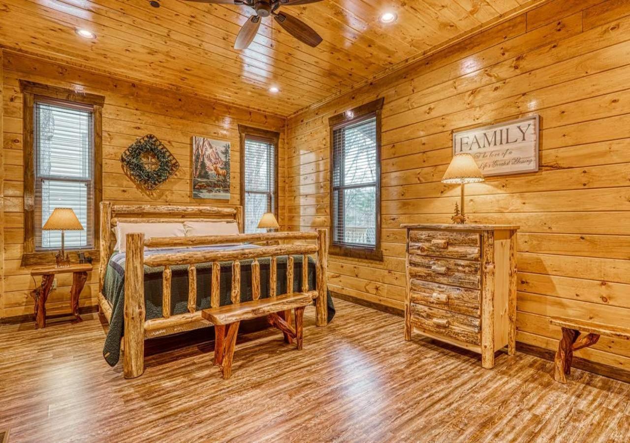 The Grand Orchard Lodge - Gatlinburg, Tn Dış mekan fotoğraf