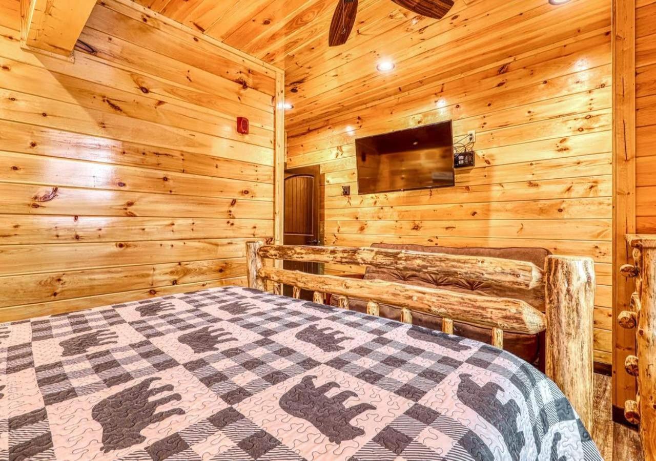 The Grand Orchard Lodge - Gatlinburg, Tn Dış mekan fotoğraf