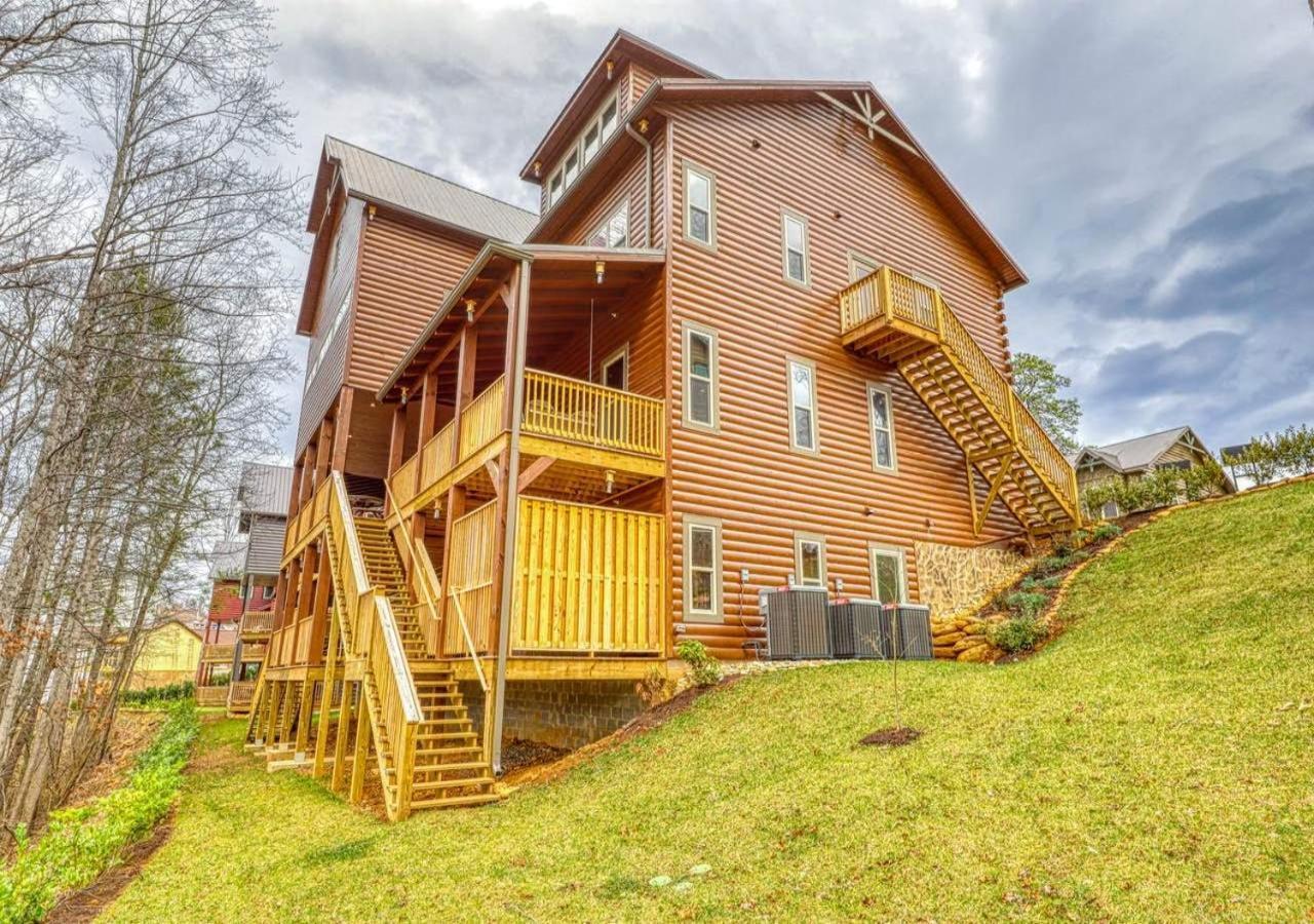 The Grand Orchard Lodge - Gatlinburg, Tn Dış mekan fotoğraf