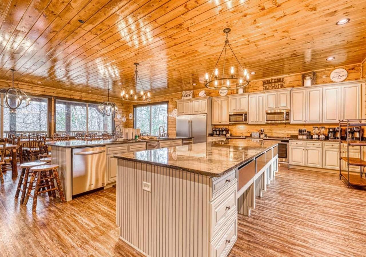 The Grand Orchard Lodge - Gatlinburg, Tn Dış mekan fotoğraf