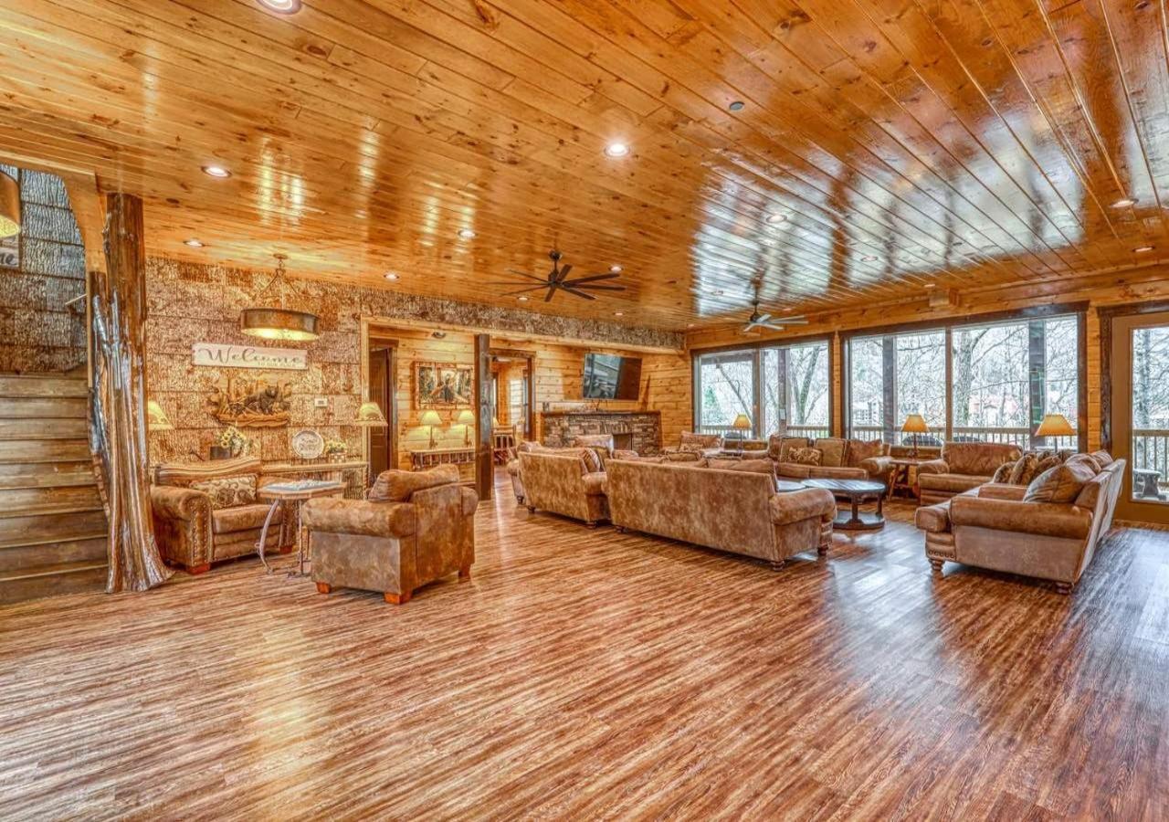 The Grand Orchard Lodge - Gatlinburg, Tn Dış mekan fotoğraf
