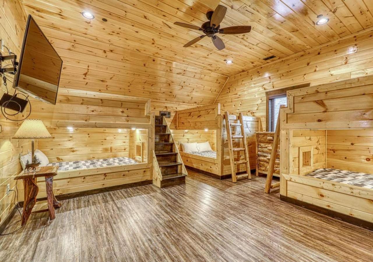 The Grand Orchard Lodge - Gatlinburg, Tn Dış mekan fotoğraf