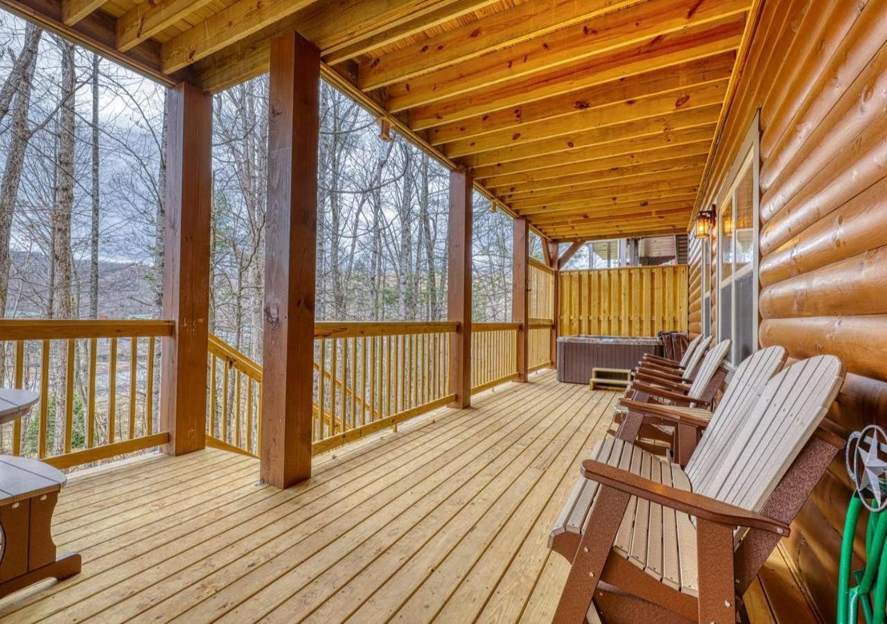 The Grand Orchard Lodge - Gatlinburg, Tn Dış mekan fotoğraf