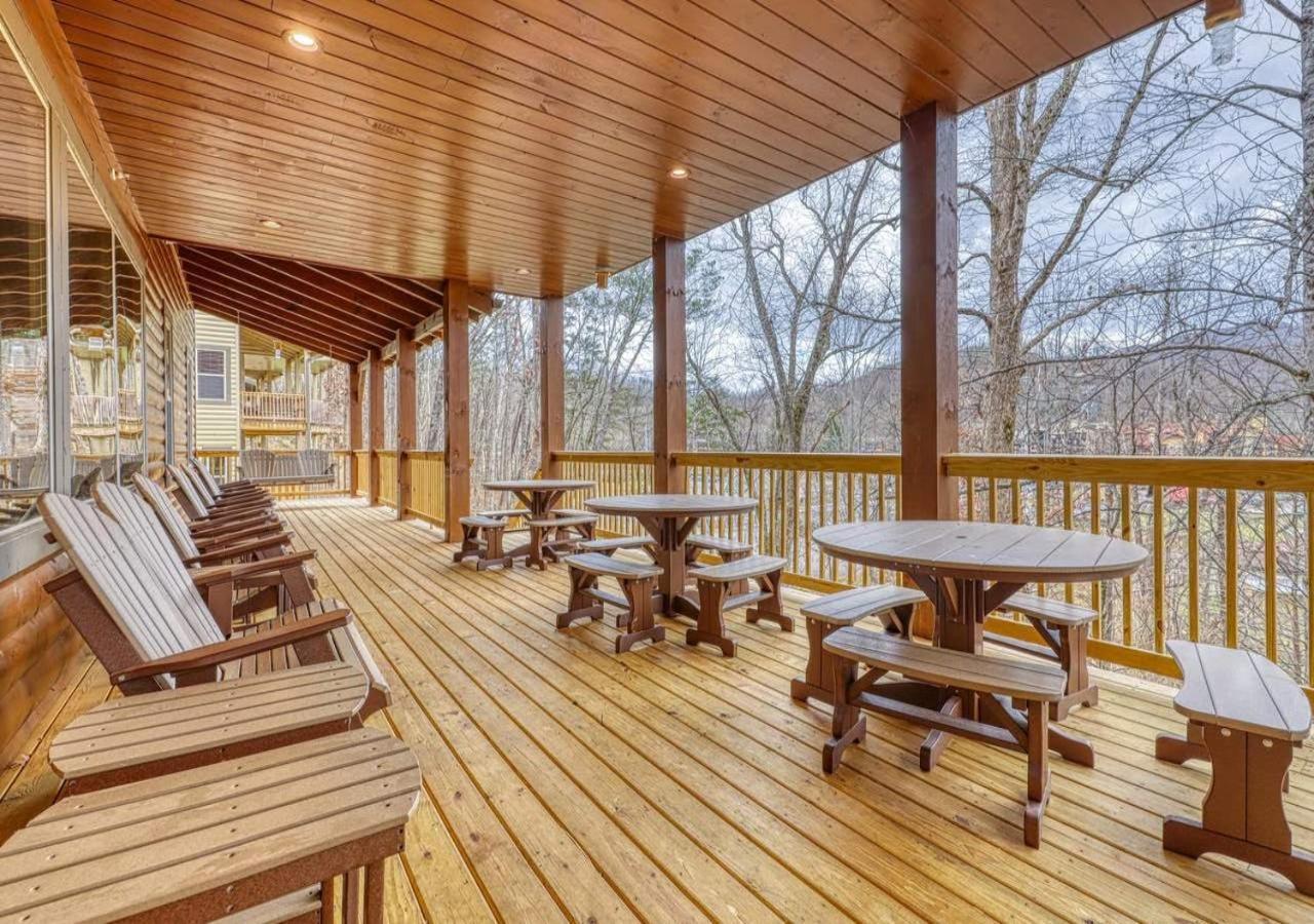 The Grand Orchard Lodge - Gatlinburg, Tn Dış mekan fotoğraf