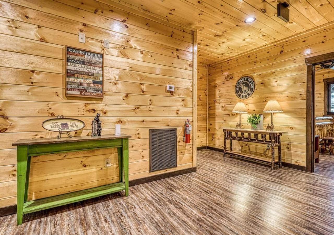 The Grand Orchard Lodge - Gatlinburg, Tn Dış mekan fotoğraf