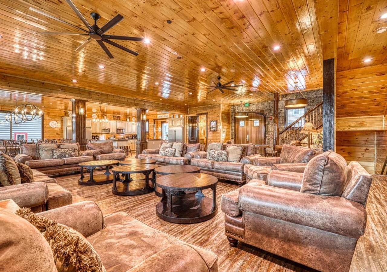 The Grand Orchard Lodge - Gatlinburg, Tn Dış mekan fotoğraf