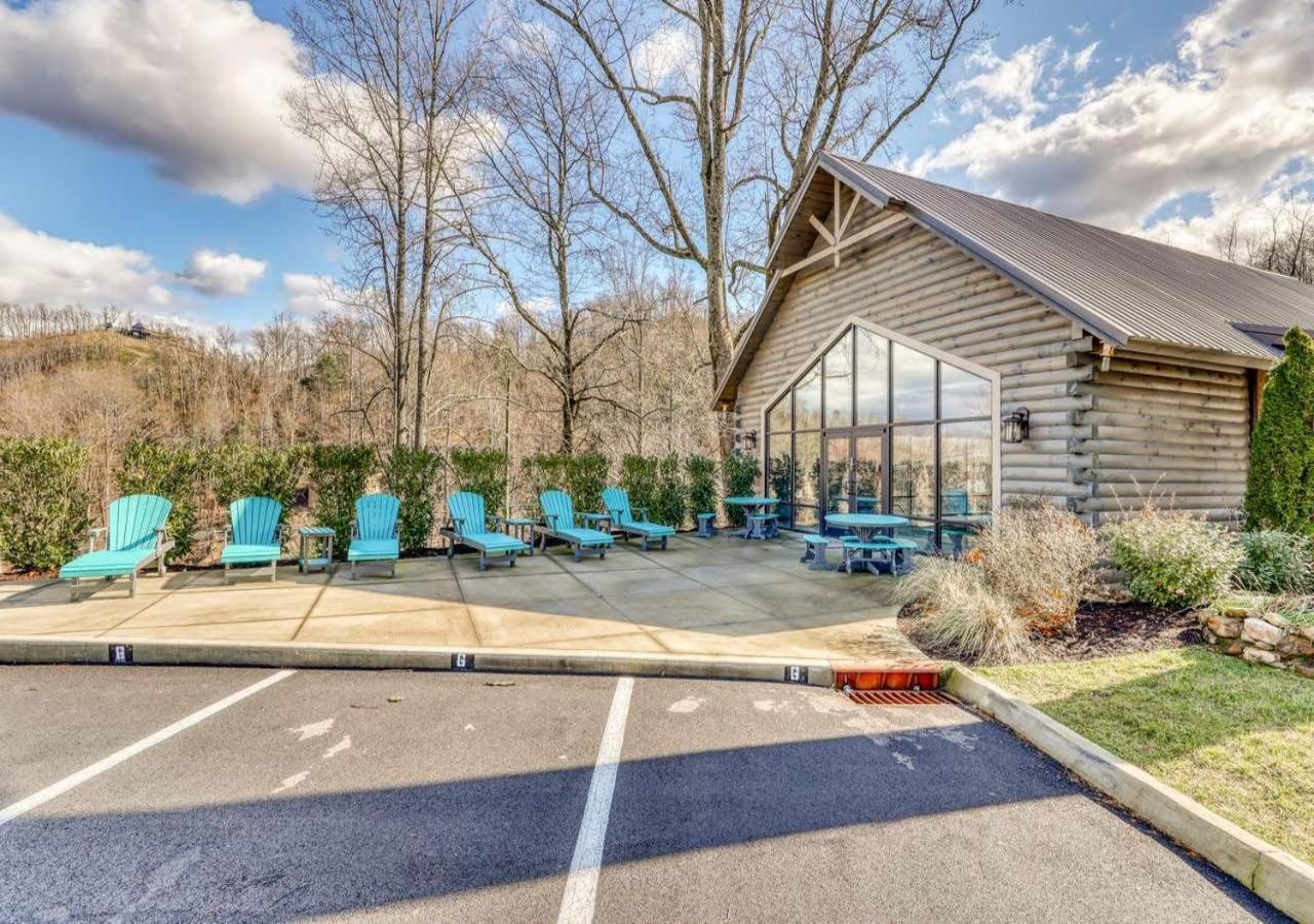 The Grand Orchard Lodge - Gatlinburg, Tn Dış mekan fotoğraf