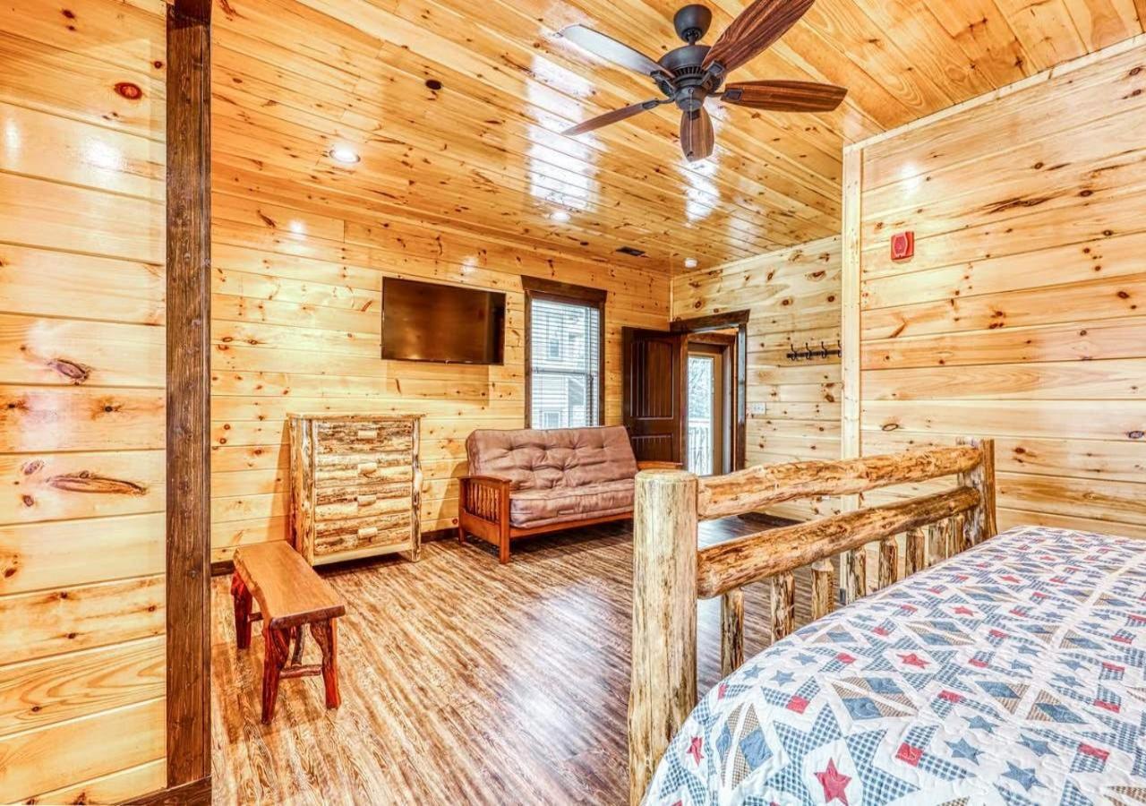 The Grand Orchard Lodge - Gatlinburg, Tn Dış mekan fotoğraf