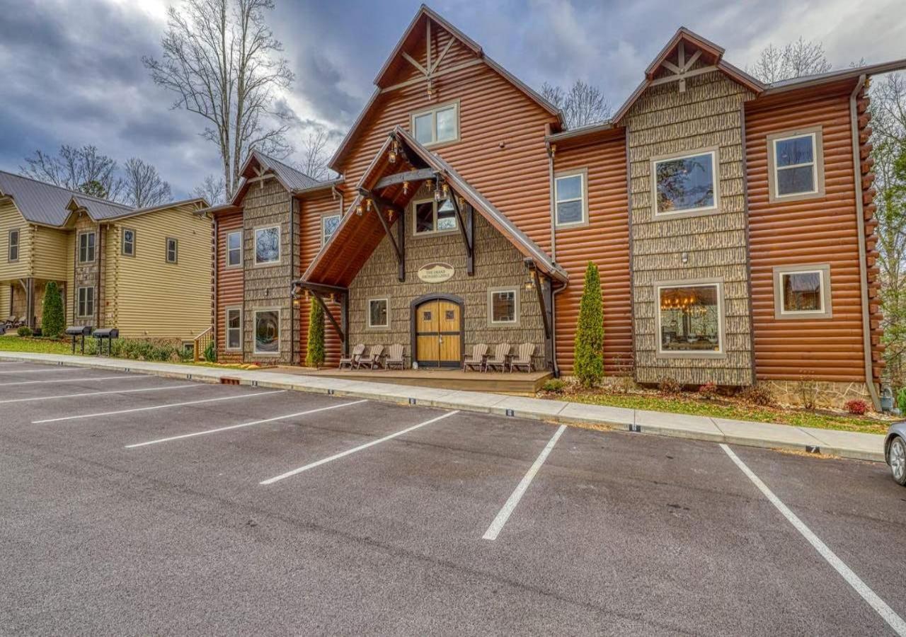 The Grand Orchard Lodge - Gatlinburg, Tn Dış mekan fotoğraf