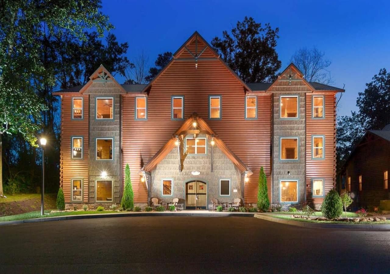 The Grand Orchard Lodge - Gatlinburg, Tn Dış mekan fotoğraf