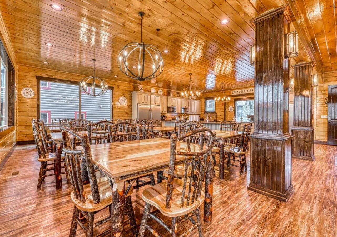 The Grand Orchard Lodge - Gatlinburg, Tn Dış mekan fotoğraf