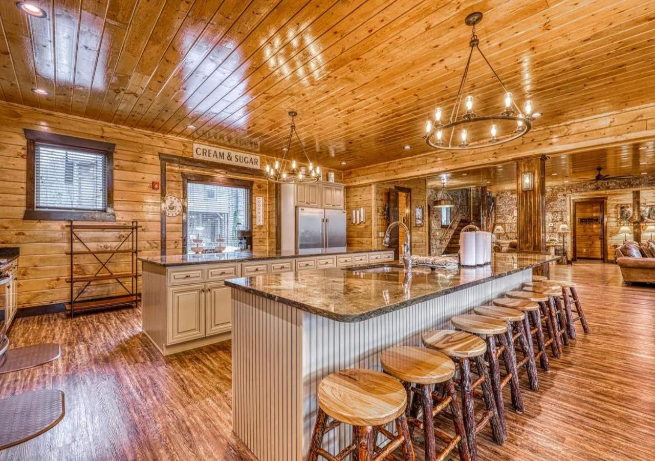 The Grand Orchard Lodge - Gatlinburg, Tn Dış mekan fotoğraf
