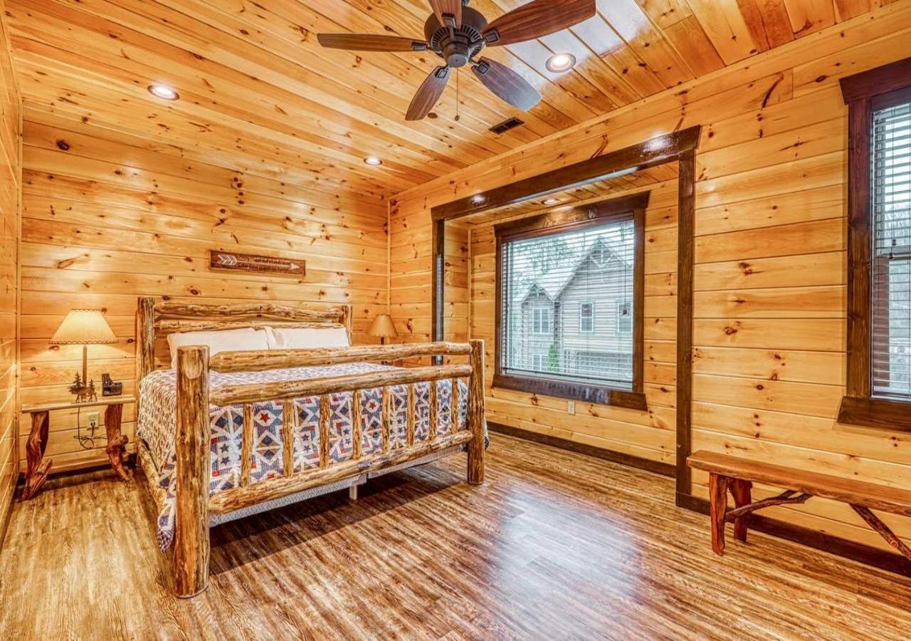 The Grand Orchard Lodge - Gatlinburg, Tn Dış mekan fotoğraf