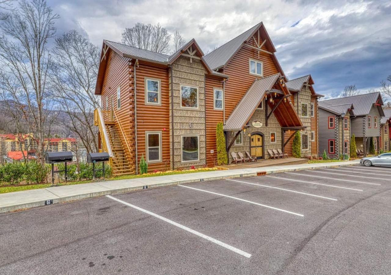 The Grand Orchard Lodge - Gatlinburg, Tn Dış mekan fotoğraf