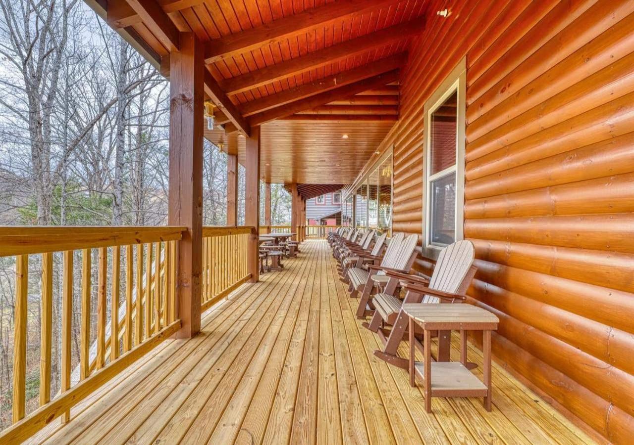 The Grand Orchard Lodge - Gatlinburg, Tn Dış mekan fotoğraf