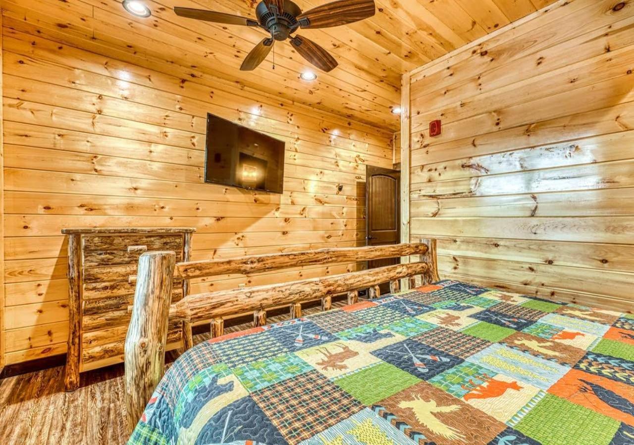 The Grand Orchard Lodge - Gatlinburg, Tn Dış mekan fotoğraf