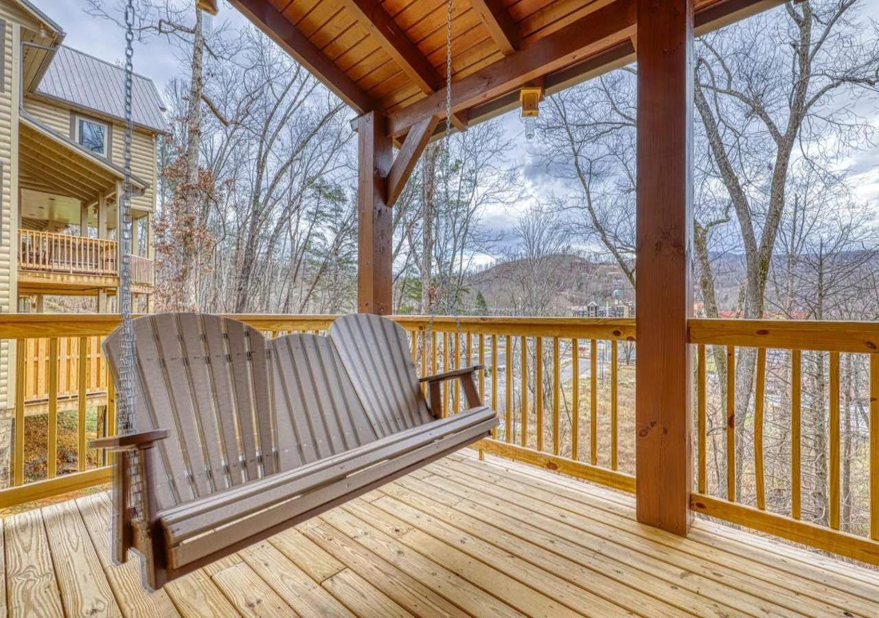 The Grand Orchard Lodge - Gatlinburg, Tn Dış mekan fotoğraf