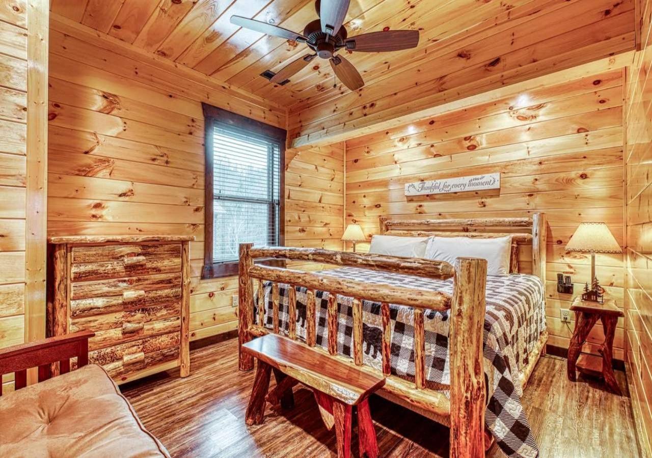 The Grand Orchard Lodge - Gatlinburg, Tn Dış mekan fotoğraf