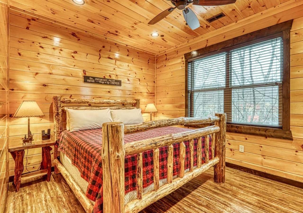 The Grand Orchard Lodge - Gatlinburg, Tn Dış mekan fotoğraf