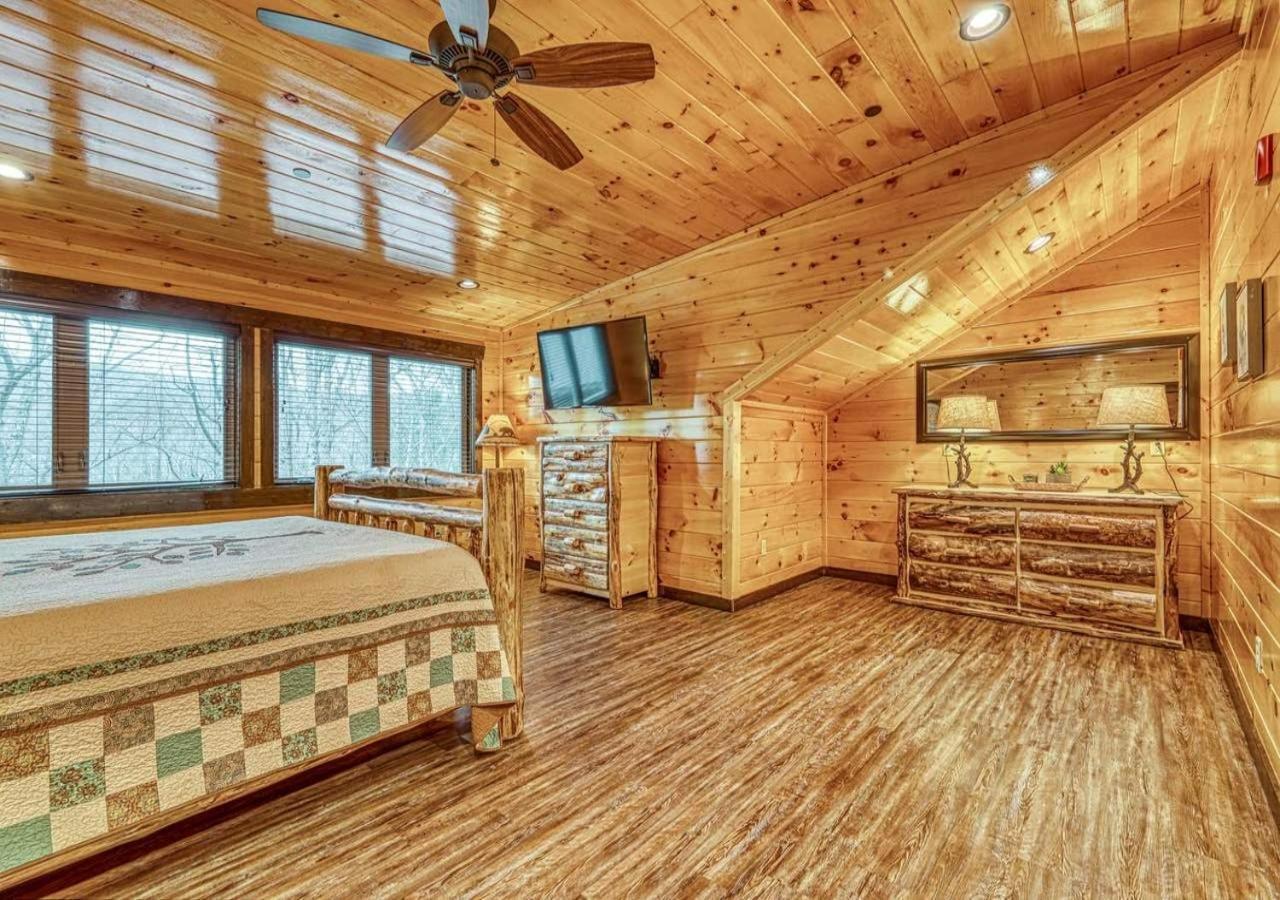The Grand Orchard Lodge - Gatlinburg, Tn Dış mekan fotoğraf