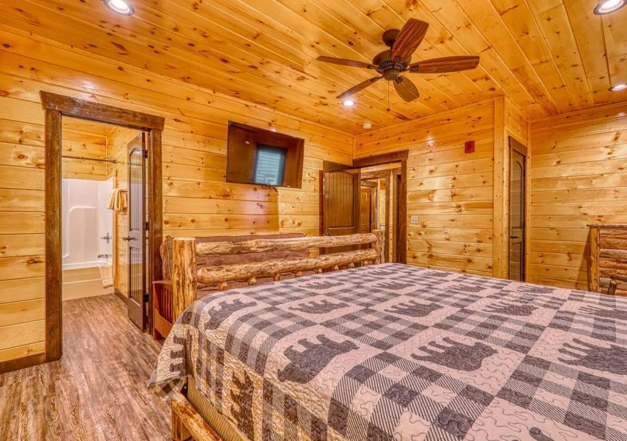 The Grand Orchard Lodge - Gatlinburg, Tn Dış mekan fotoğraf