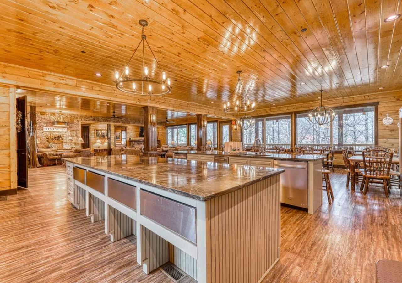 The Grand Orchard Lodge - Gatlinburg, Tn Dış mekan fotoğraf