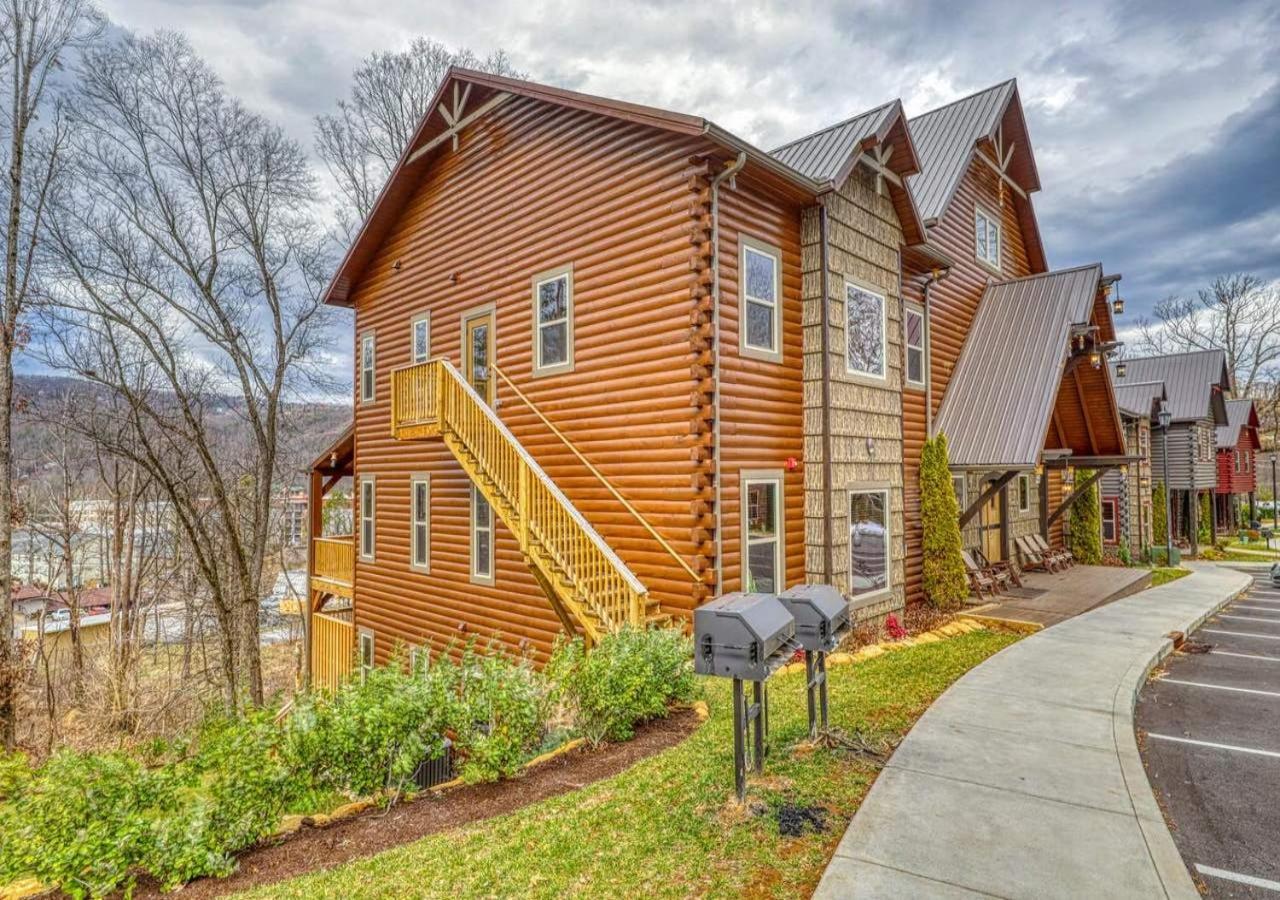 The Grand Orchard Lodge - Gatlinburg, Tn Dış mekan fotoğraf