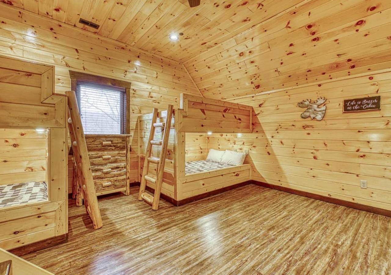 The Grand Orchard Lodge - Gatlinburg, Tn Dış mekan fotoğraf