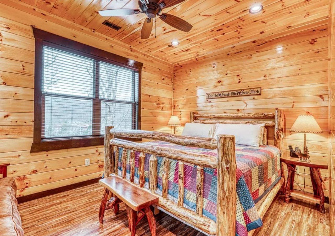 The Grand Orchard Lodge - Gatlinburg, Tn Dış mekan fotoğraf