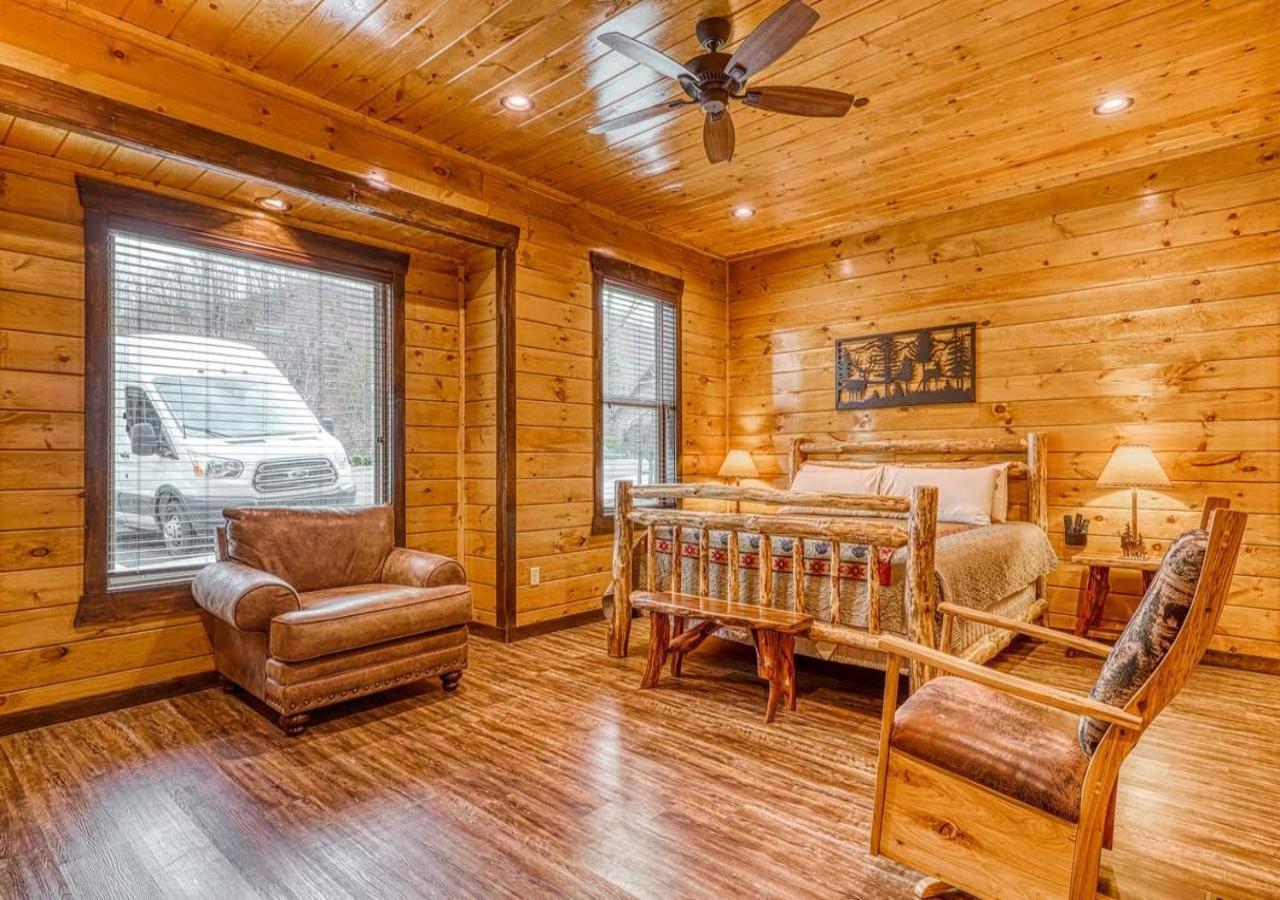 The Grand Orchard Lodge - Gatlinburg, Tn Dış mekan fotoğraf