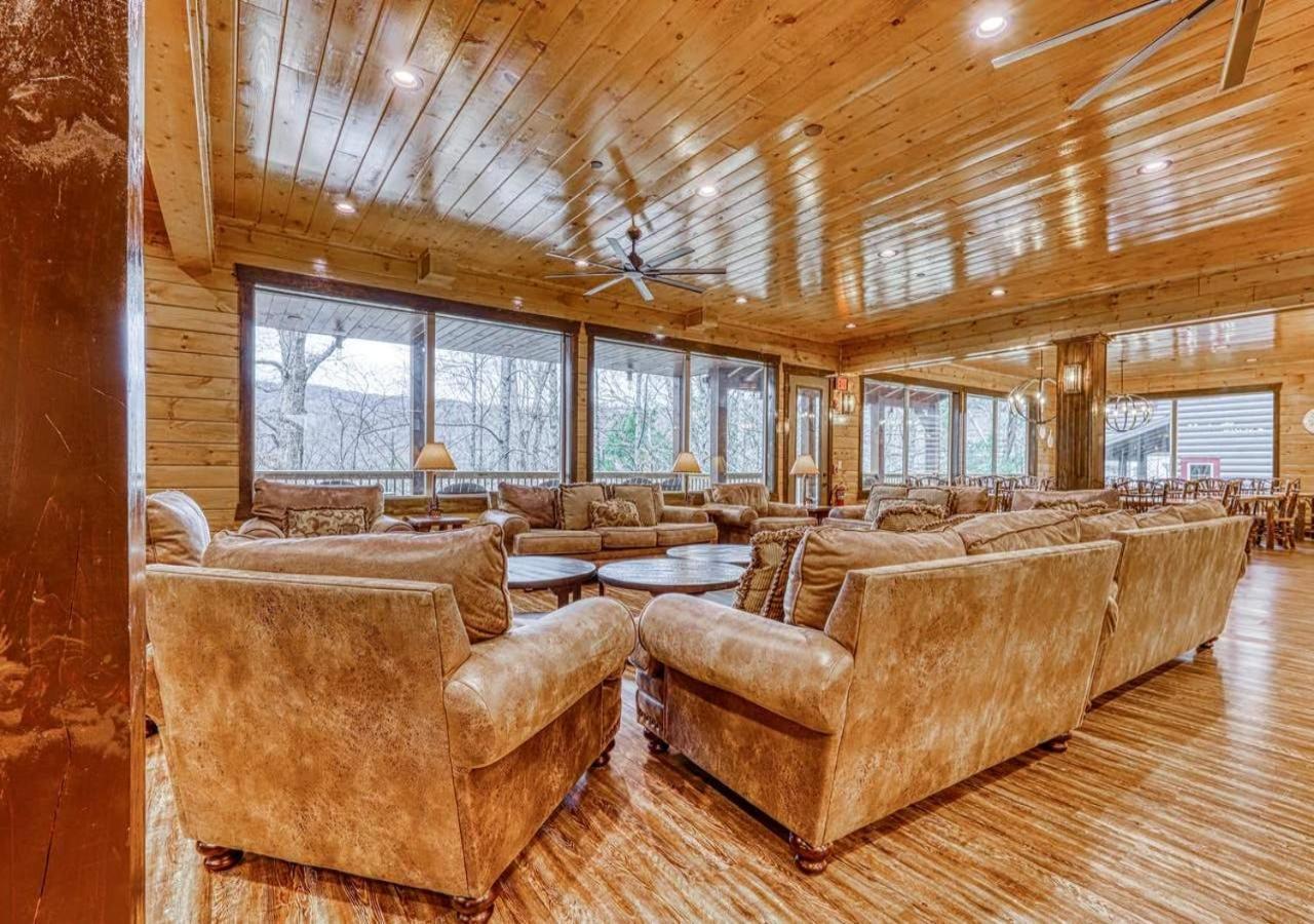 The Grand Orchard Lodge - Gatlinburg, Tn Dış mekan fotoğraf