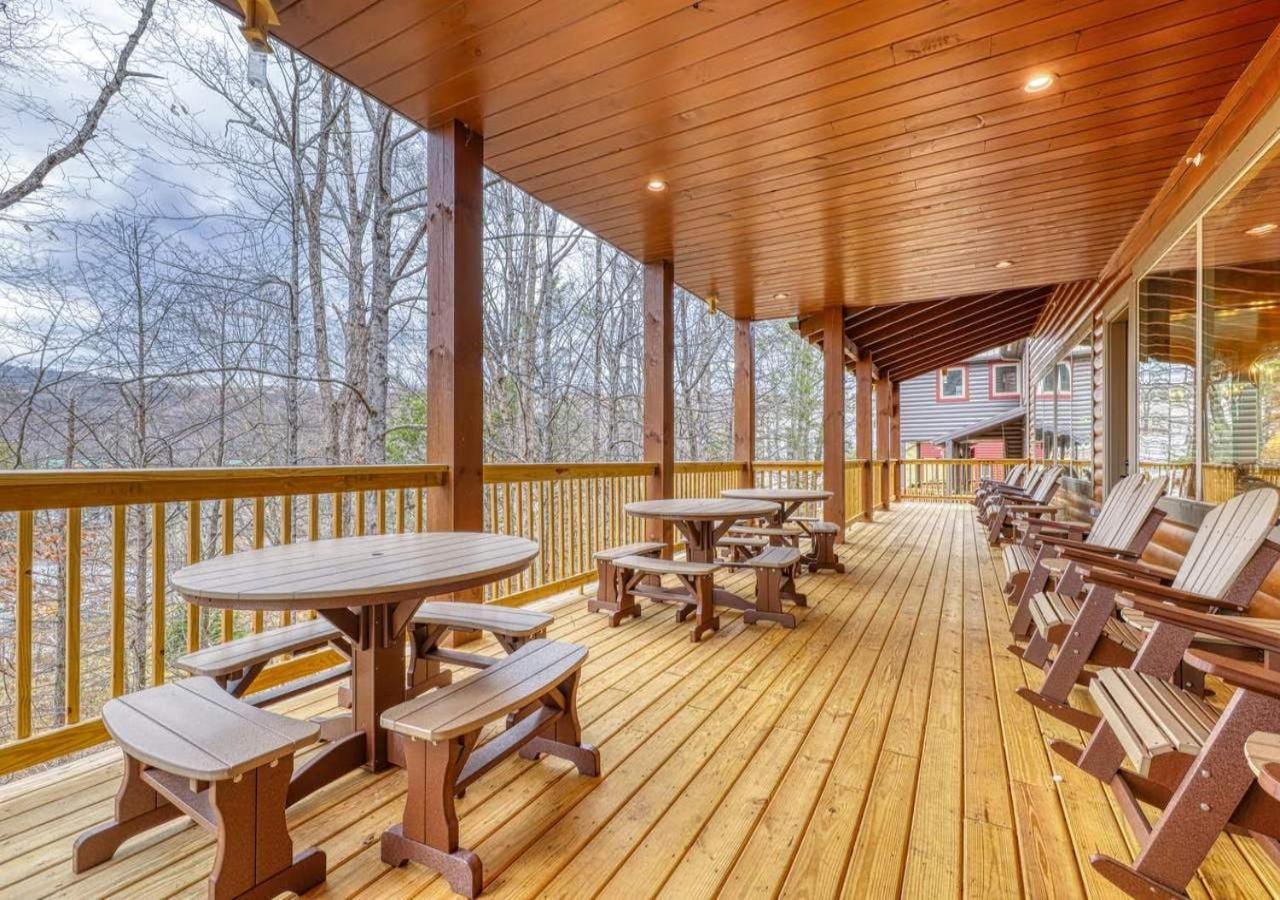 The Grand Orchard Lodge - Gatlinburg, Tn Dış mekan fotoğraf