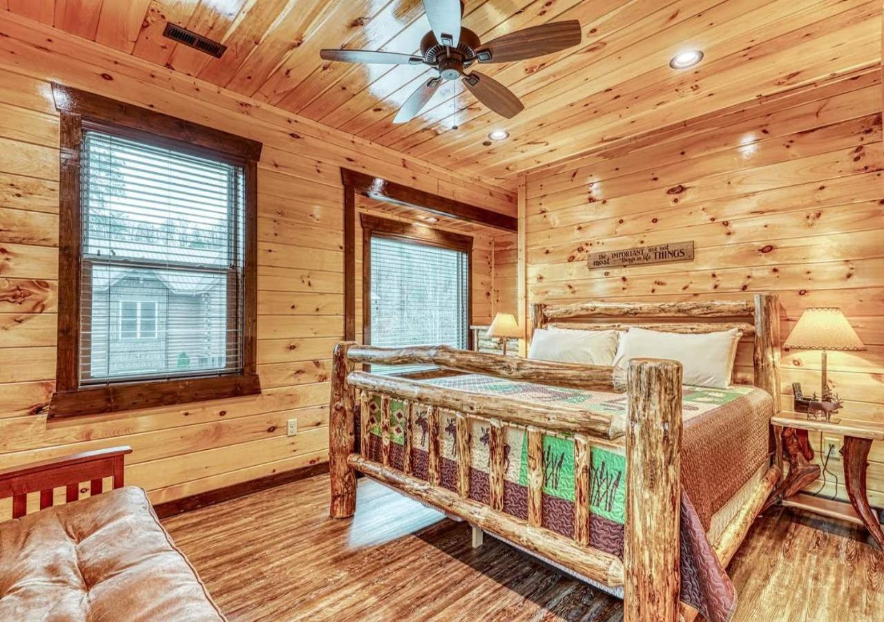The Grand Orchard Lodge - Gatlinburg, Tn Dış mekan fotoğraf