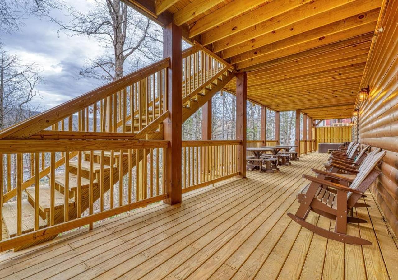 The Grand Orchard Lodge - Gatlinburg, Tn Dış mekan fotoğraf
