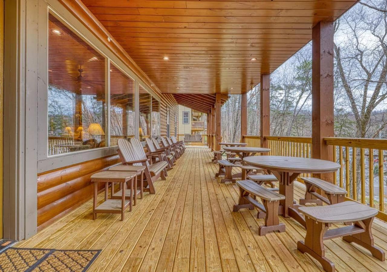 The Grand Orchard Lodge - Gatlinburg, Tn Dış mekan fotoğraf