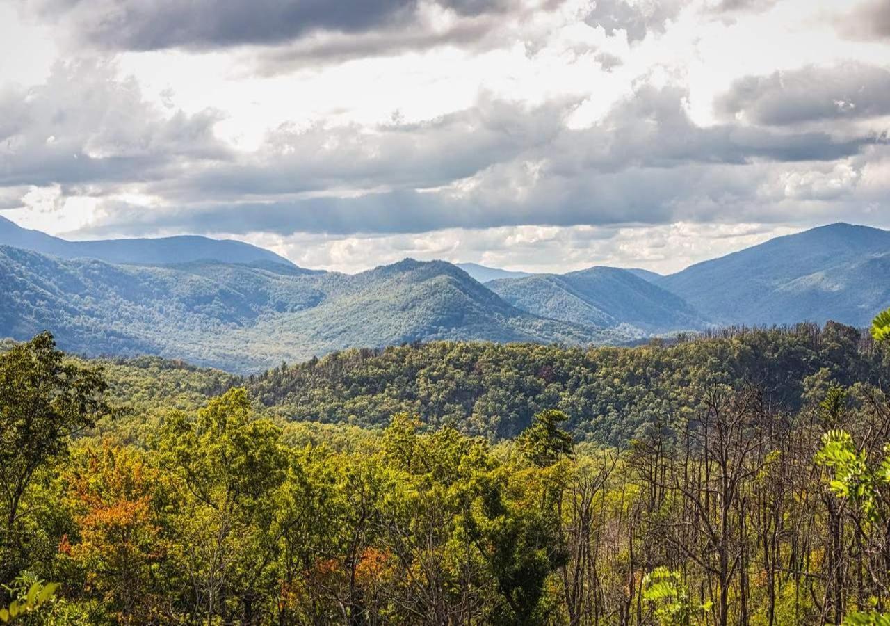 The Grand Orchard Lodge - Gatlinburg, Tn Dış mekan fotoğraf