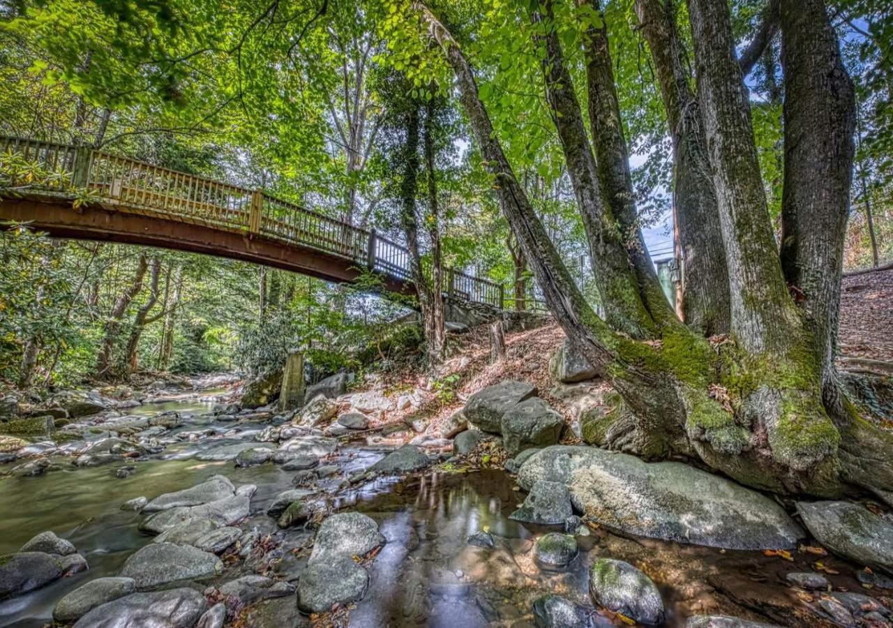 The Grand Orchard Lodge - Gatlinburg, Tn Dış mekan fotoğraf