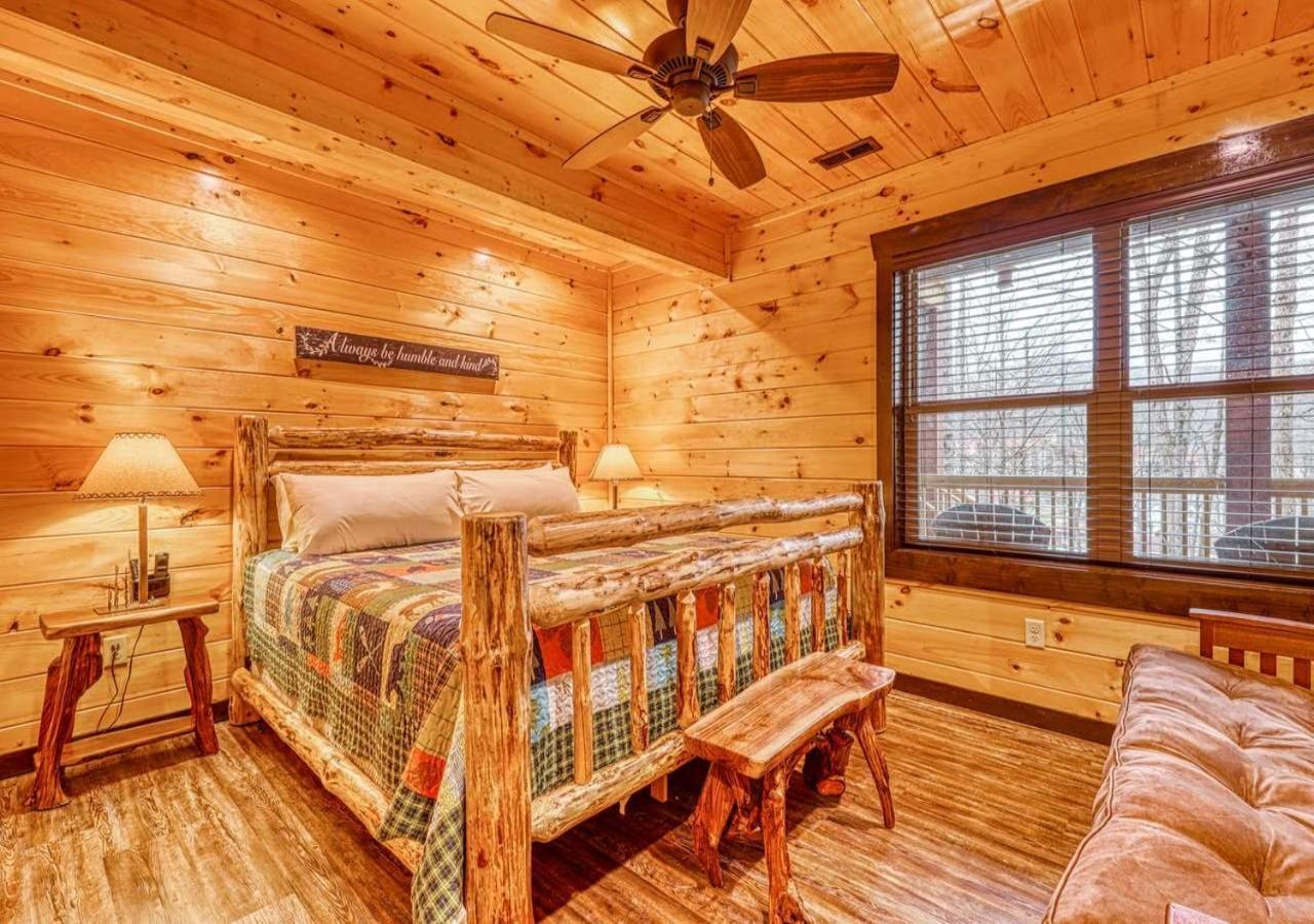 The Grand Orchard Lodge - Gatlinburg, Tn Dış mekan fotoğraf