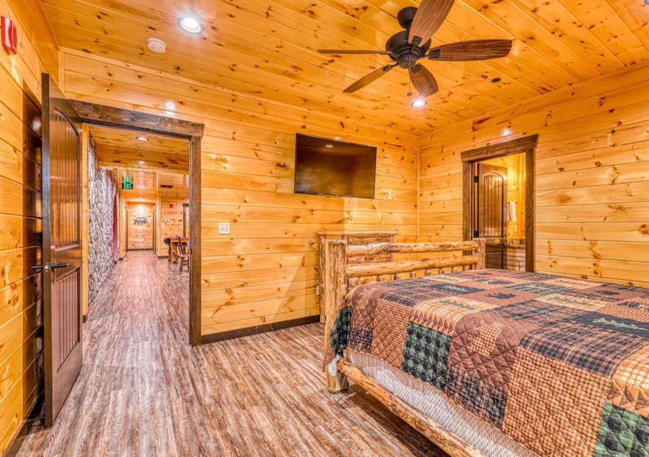 The Grand Orchard Lodge - Gatlinburg, Tn Dış mekan fotoğraf