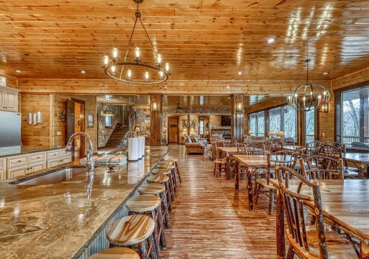 The Grand Orchard Lodge - Gatlinburg, Tn Dış mekan fotoğraf