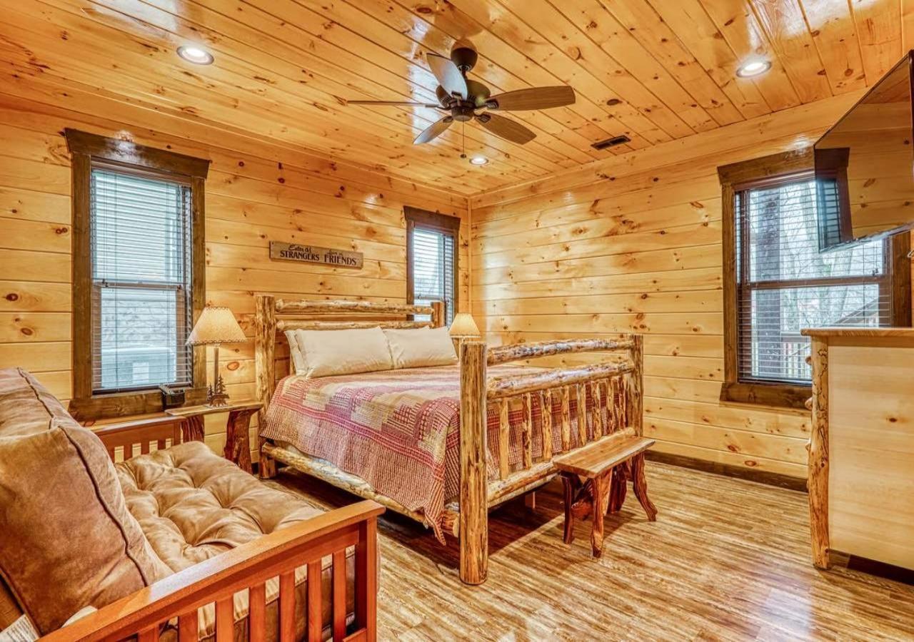 The Grand Orchard Lodge - Gatlinburg, Tn Dış mekan fotoğraf
